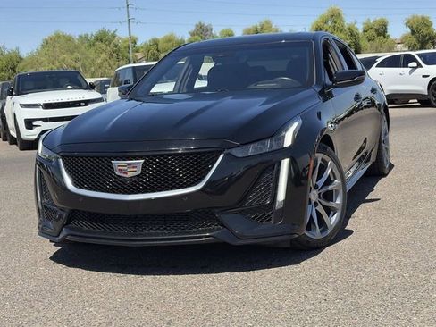 Used 2024 Cadillac CT5 Sport w/ Parking Package image 2