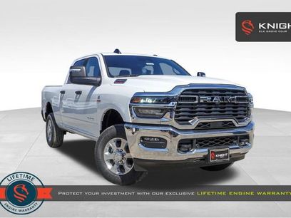 New 2025 RAM 2500 Big Horn