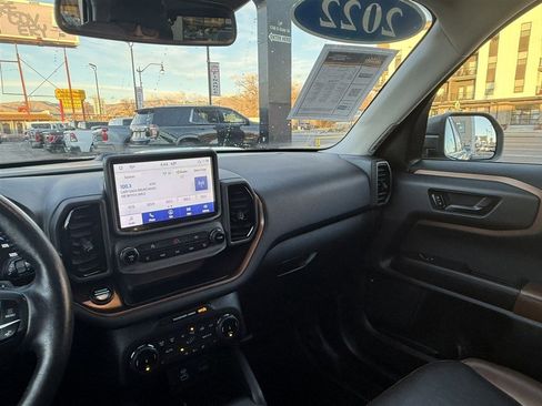 Used 2022 Ford Bronco Sport Badlands w/ Premium Package image 29