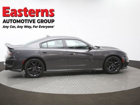 Used 2021 Dodge Charger GT w/ Blacktop Package RWD image 46