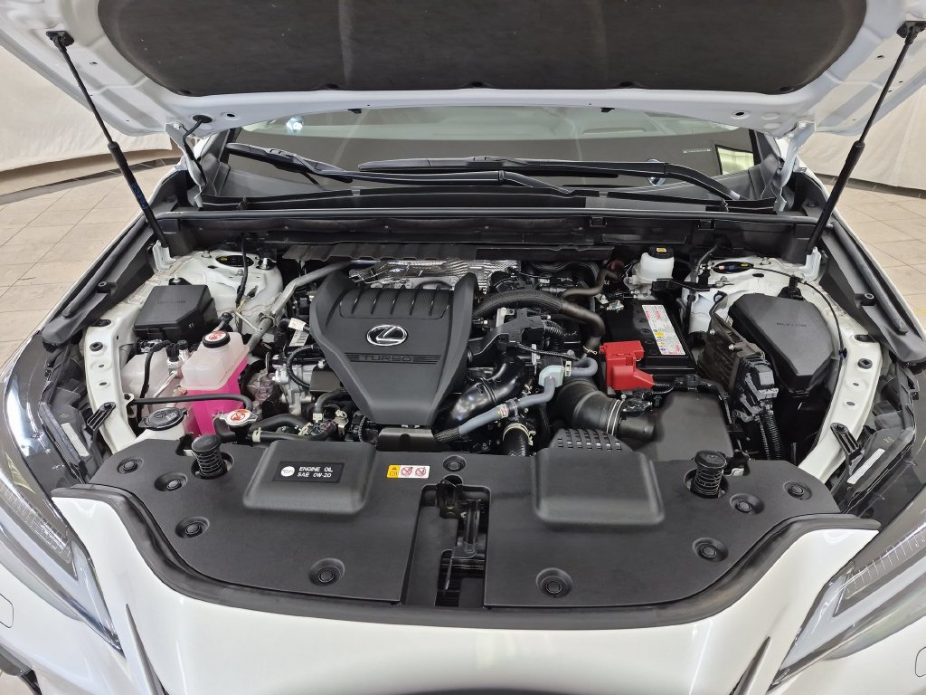 Certified 2024 Lexus NX 350 AWD w/ Vision Package image 35