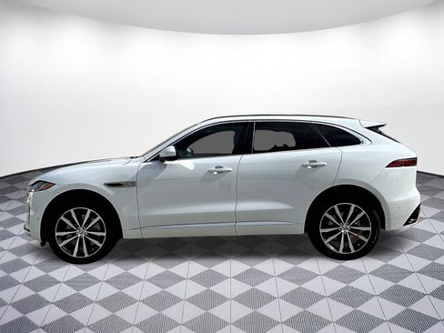New 2026 Jaguar F-PACE R-Dynamic S AWD/4WD image 2