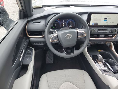 New 2026 Toyota Grand Highlander AWD Hybrid image 11