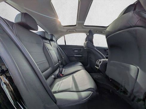 Certified 2025 Mercedes-Benz C 300 4MATIC Sedan image 21