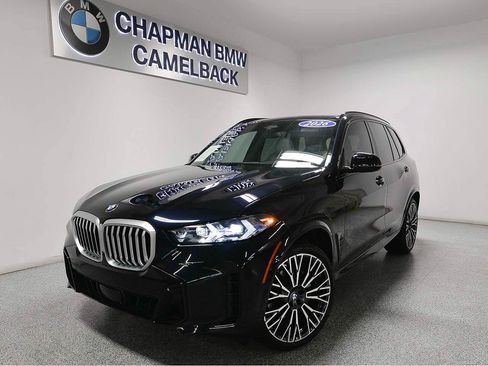 Used 2026 BMW X5 xDrive40i AWD/4WD image 1