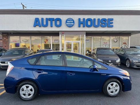 Used 2010 Toyota Prius Five image 9