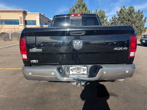 Used 2015 RAM 1500 Big Horn image 4