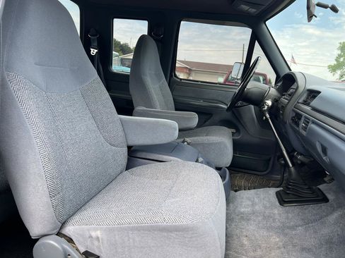 Used 1993 Ford F250 4x4 SuperCab image 12