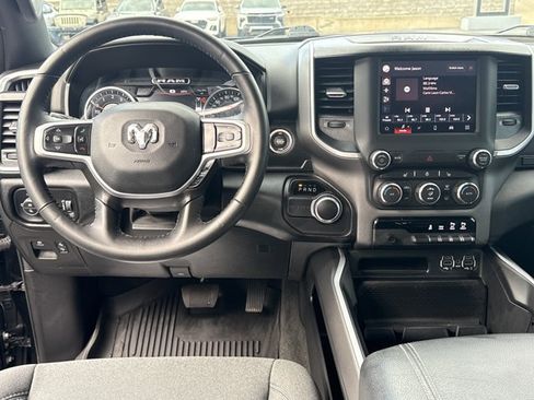 Used 2022 RAM 1500 Lone Star RWD image 7