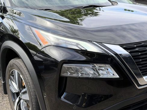 Used 2023 Nissan Rogue SL w/ SL Premium Package AWD/4WD image 9