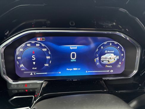 New 2026 Chevrolet Silverado 1500 RST w/ RST Select Package image 32