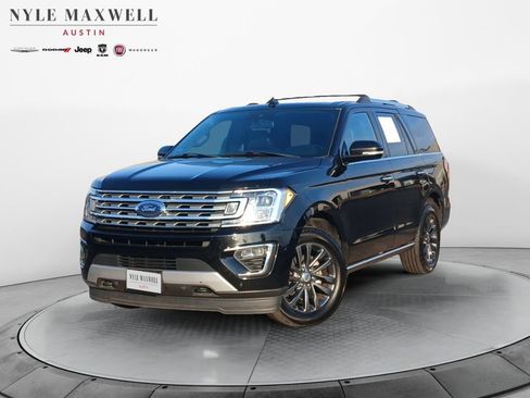Used 2021 Ford Expedition Limited AWD/4WD image 1