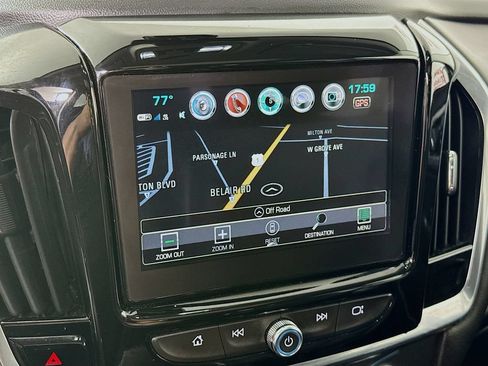 Used 2019 Chevrolet Traverse RS w/ LPO, Floor Liner Package AWD/4WD image 5