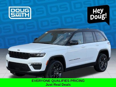 New 2025 Jeep Grand Cherokee Limited w/ Trailer Tow Package