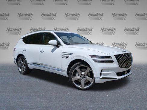 Used 2024 Genesis GV80 2.5T w/ Prestige Package AWD/4WD image 2