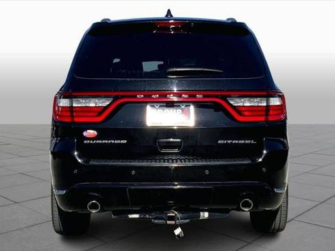 Certified 2020 Dodge Durango Citadel image 5