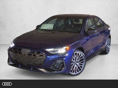 New 2026 Audi S3 Premium