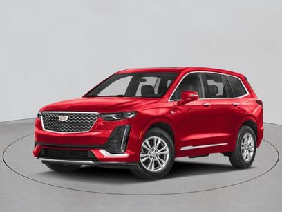 New 2025 Cadillac XT6 Luxury