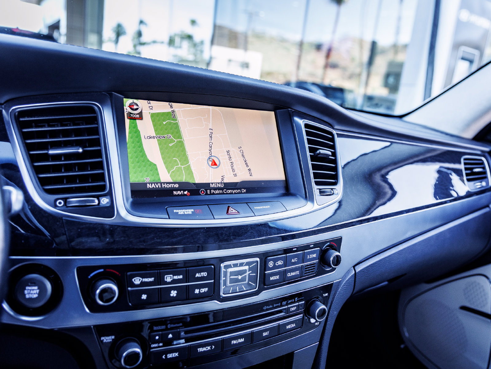Used 2016 Hyundai Equus Ultimate RWD image 21