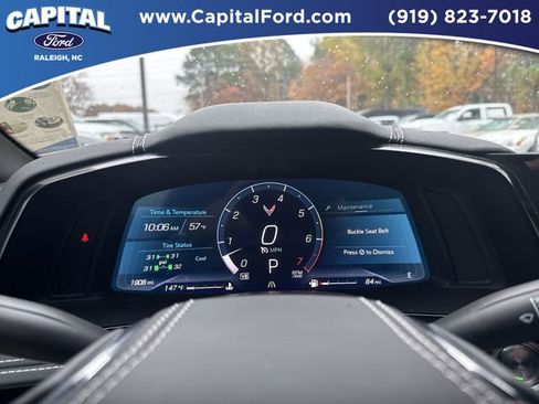 Used 2025 Chevrolet Corvette Stingray Coupe w/ 1LT image 23