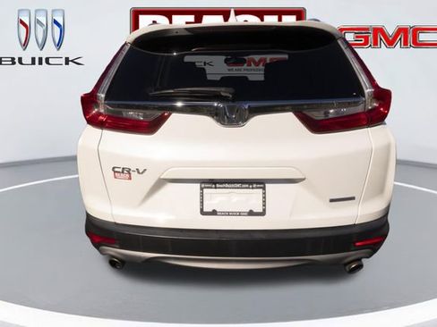 Used 2018 Honda CR-V Touring image 4