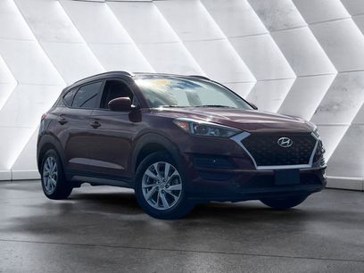 Used 2020 Hyundai Tucson Value