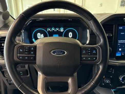 Certified 2021 Ford F150 Lariat w/ Equipment Group 502A High AWD/4WD image 24