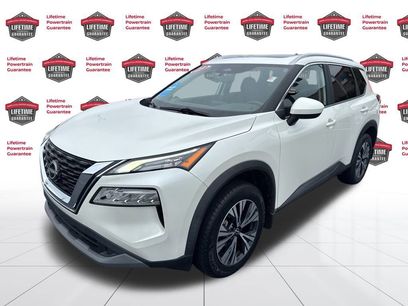 Certified 2023 Nissan Rogue SV w/ SV Premium B Package