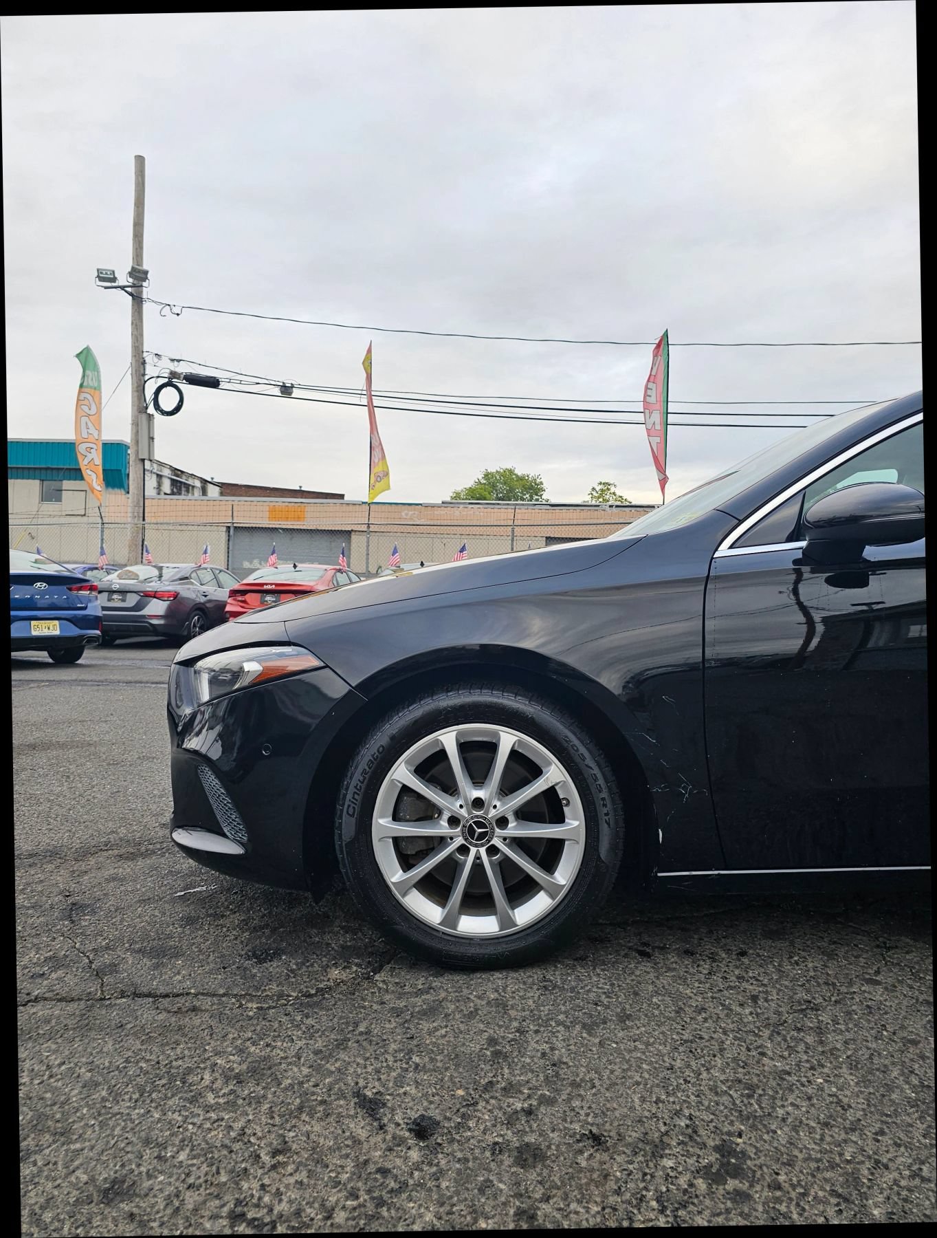Used 2020 Mercedes-Benz A 220 4MATIC w/ Premium Package image 6