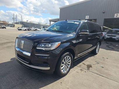 Used 2024 Lincoln Navigator L 4WD