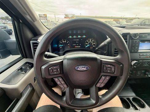 Used 2018 Ford F150 XL w/ Equipment Group 101A Mid AWD/4WD image 10