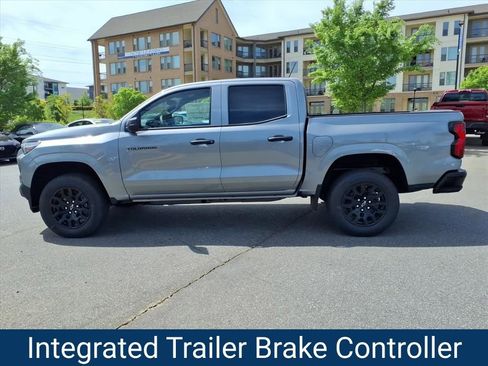 New 2026 Chevrolet Colorado W/T w/ WT Custom Package AWD/4WD image 29