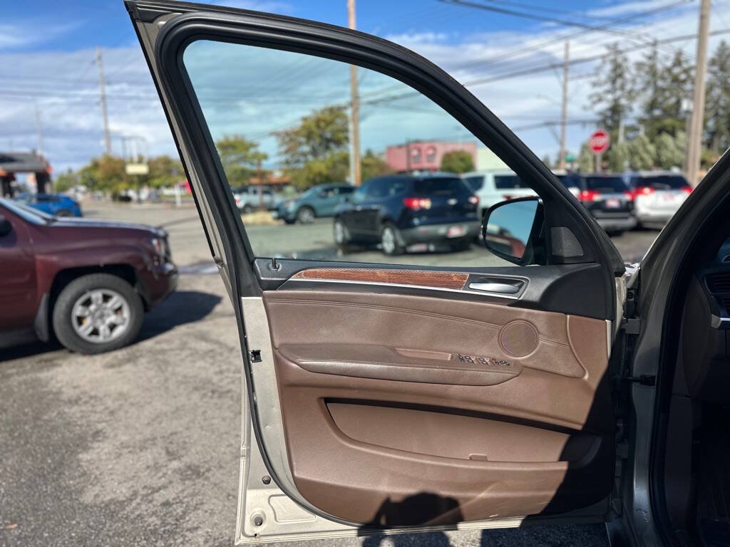 Used 2007 BMW X5 3.0si AWD/4WD image 11