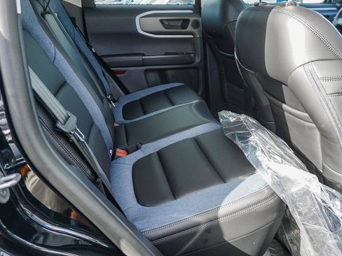 New 2025 Ford Bronco Sport Outer Banks w/ Sasquatch Outer Banks Package image 13