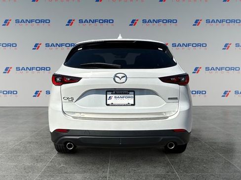 Used 2023 MAZDA CX-5 AWD 2.5 S w/ Select Package image 4