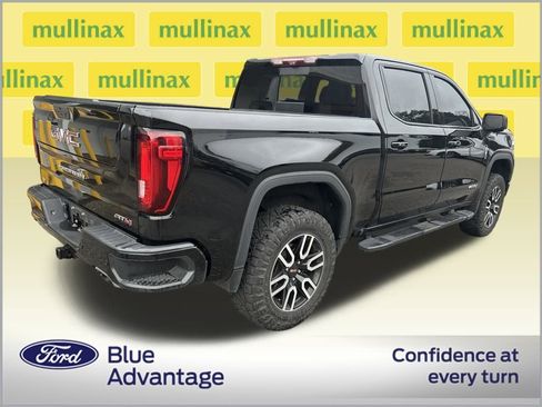 Used 2021 GMC Sierra 1500 AT4 w/ Technology Package image 2