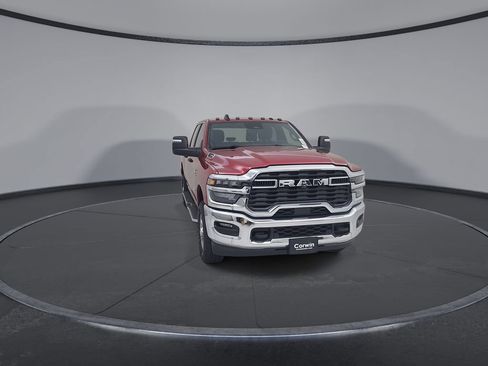 New 2026 RAM 2500 Big Horn AWD/4WD image 4