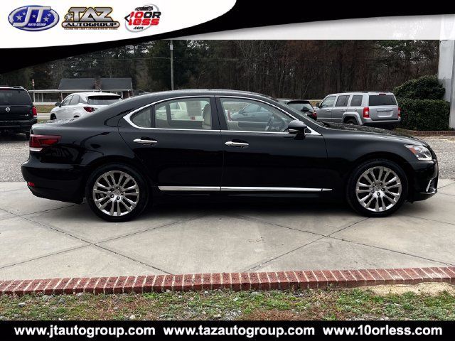 Used 2013 Lexus LS 460 AWD w/ Comfort Pkg image 8