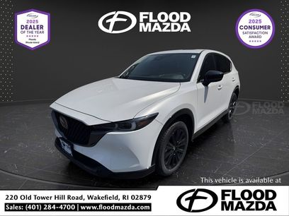 Certified 2025 MAZDA CX-5 2.5 Turbo w/ Premium Package
