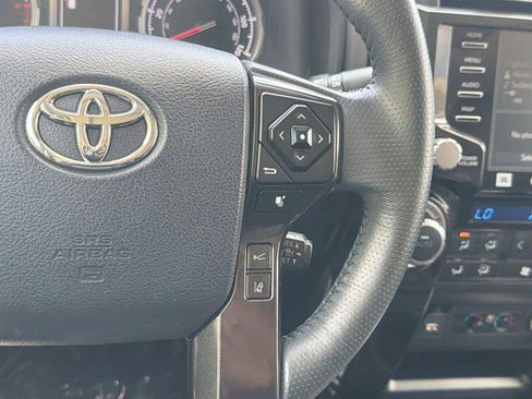 Used 2020 Toyota 4Runner Nightshade AWD/4WD image 10