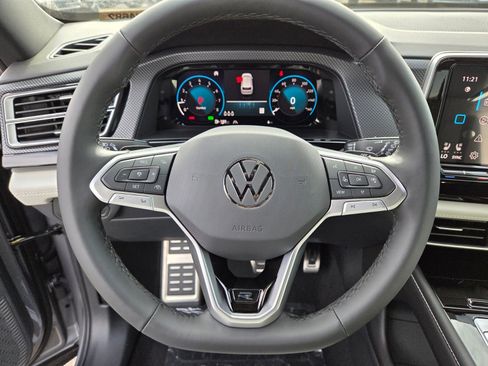 New 2026 Volkswagen Atlas Cross Sport SEL Premium R-Line AWD/4WD image 10