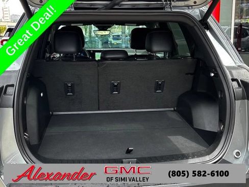 Used 2025 Chevrolet Equinox RS w/ Safety and Technology Package FWD image 29