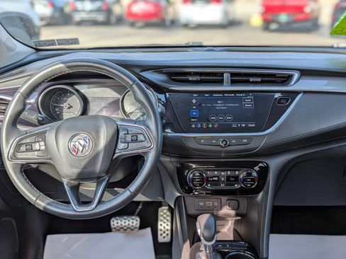 Certified 2023 Buick Encore GX Select w/ Sport Touring Package AWD/4WD image 5
