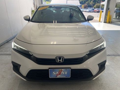 Used 2022 Honda Civic EX image 4