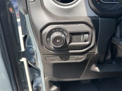 New 2025 Jeep Wrangler Unlimited Sport AWD/4WD image 63