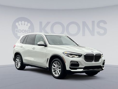 Used 2020 BMW X5 xDrive40i w/ Convenience Package image 8