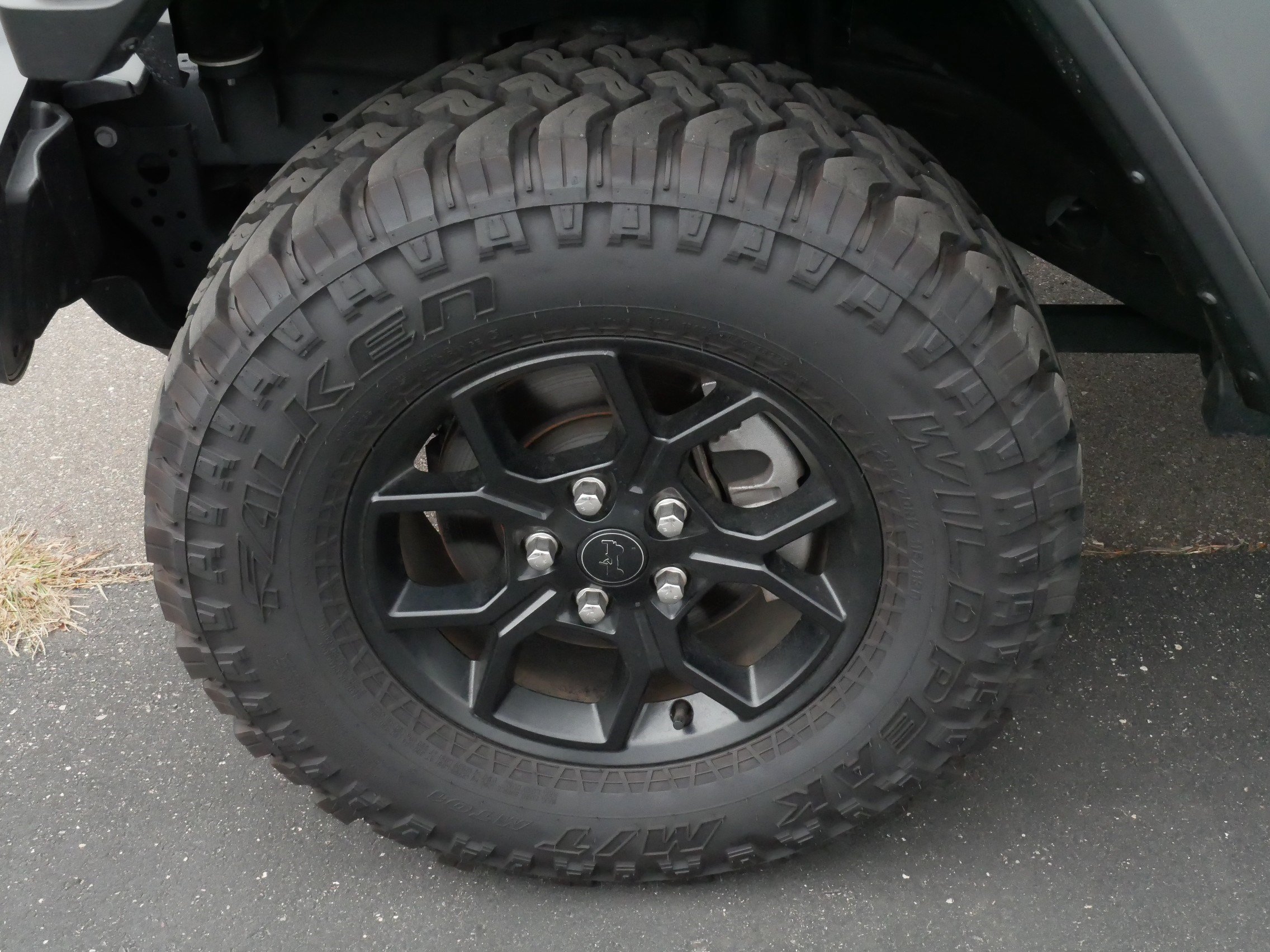 Used 2025 Jeep Wrangler Unlimited Sport AWD/4WD image 15