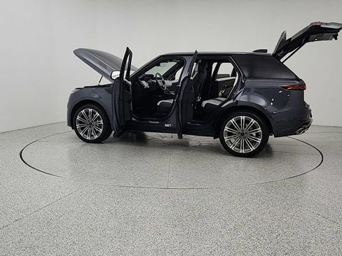 Used 2026 Land Rover Range Rover Sport Dynamic SE AWD/4WD image 12
