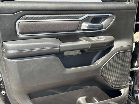 Used 2025 RAM 1500 Big Horn AWD/4WD image 11