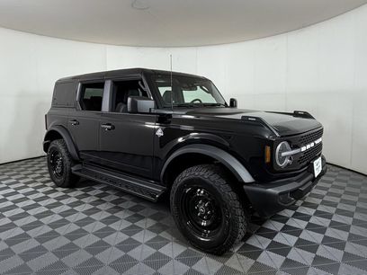Used 2026 Ford Bronco Outer Banks